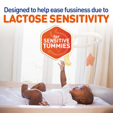 Designed to help ease fussiness due to Lactose Sensitivity. For Sensitive Tummies.