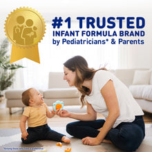 #1 Trusted Infant Formula Brand by Pediatricians & Parents