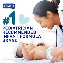 #1 Pediatrician recommended infant formula brand