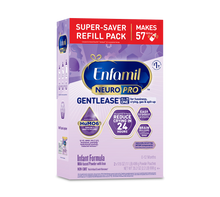 [42331204518069]Enfamil NeuroPro Gentlease Infant Formula Refill Box 35.2 oz
