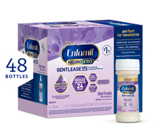 [43574284976309]Enfamil NeuroPro Gentlease Infant Formula 2fl oz 48 Bottles