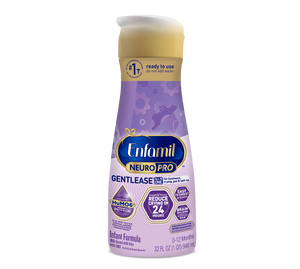 [42207542444213,32493348683838]Enfamil NeuroPro Gentlease Infant Formula 32fl oz 6 bottles