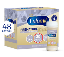 [49668595786]Enfamil Premature Infant Formula 30 Cal with Iron 2fl oz 48 Bottles