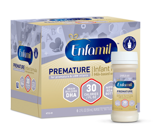 [49668595850]Enfamil Premature Infant Formula 30 Cal with Iron 2fl oz 6 bottles