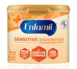 [19620356194366]Enfamil Sensitive Infant Formula 19.5 oz
