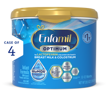 [49668526730]Enfamil Optimum Infant Formula 20.5oz Case of 4