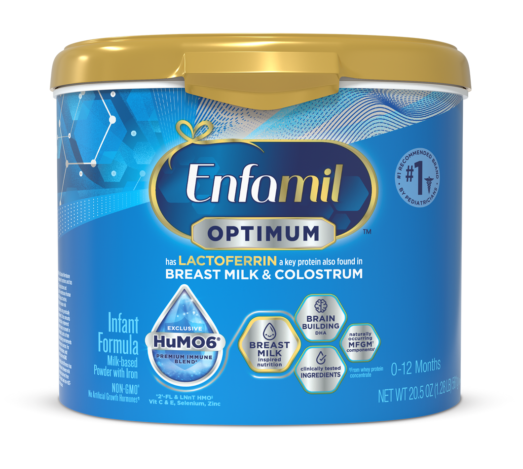 [49668526858]Enfamil Optimum Infant Formula 20.5oz