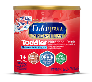 [43771066220725]Enfagrow PREMIUM Toddler Nutritional Drink Natural Milk 24oz