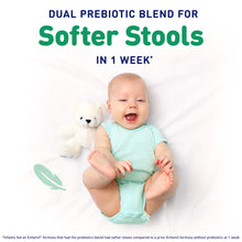 Dual prebiotic blend for Softer Stools in 1 week