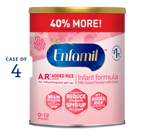 [42207464980661]Enfamil A.R. Infant Formula 27.4oz Case of 4