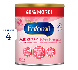 [42207464980661]Enfamil A.R. Infant Formula 27.4oz Case of 4