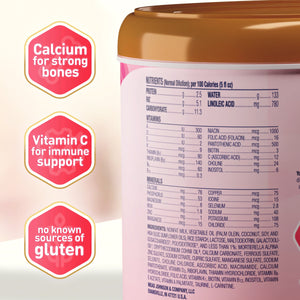 [49668509258,49668509194]Nutrients, Vitamins, Minerals and Ingredients.