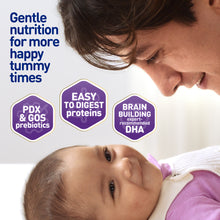 Gentle nutrition for more happy tummy times