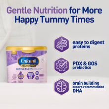 Gentle Nutrition for More Happy Tummy Times: easy to digest proteins, PDX & GOS prebiotics and brain building expert-recommended DHA