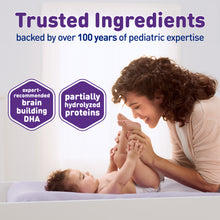 Trusted Ingredients backed by over 100 years of pediatric expertise