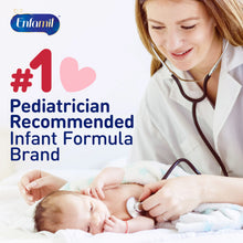 #1 Pediatrician Recommended Infant Formula Brand
