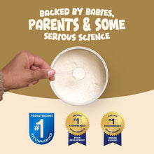 Backed by babies, parents & some serious science