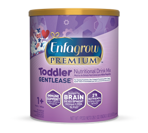 [39320456626357]Enfagrow PREMIUM Gentlease Toddler 29.1 oz Can