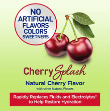 No artificial flavors, colors and sweeteners
