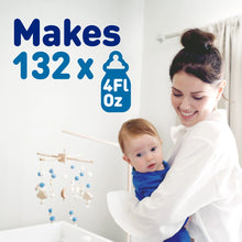 [49668526730]Makes 132 4fl oz bottles
