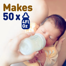 [2530494513162]Makes 50x 4 fl oz bottles