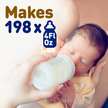 [2530488778762]Makes 198x 4 fl oz bottles