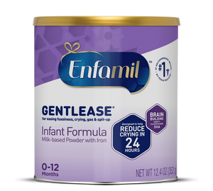 [41973787623605]Enfamil Gentlease Infant Formula 12.4 oz