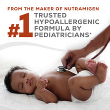 From the maker of Nutramigen #1 Trusted Hypoallergenic Formula by Pediatricians