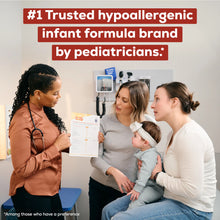 #1 Trusted hypoallergenic infant formula brand by pediatricians