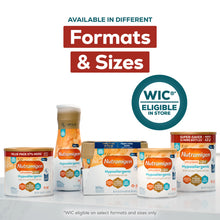 Available in different Formats & Sizes. WIC Elegible in store.