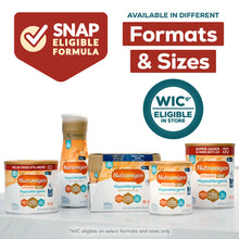 Available in different Formats & Sizes. WIC Elegible in store.