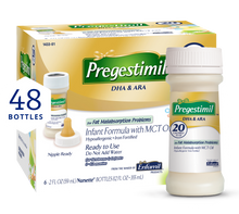 [49668535562]Pregestimil® Infant Formula 20 Cal 2fl oz 48 Bottles