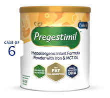 [49668535754]Pregestimil Infant Formula 1 LB Case of 6
