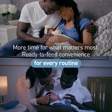 More time for what matters most.
Ready-to-feed convenience for every routine