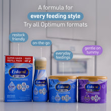A formula or every feeding style. 
Try all Optimum formats