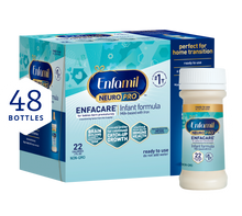 [32493363167294]Enfamil NeuroPro® EnfaCare® Infant Formula 2fl oz 48 Bottles