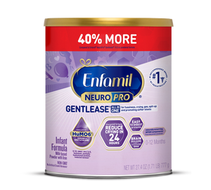 [41973748596917]Enfamil NeuroPro Gentlease Infant Formula 27.4 oz