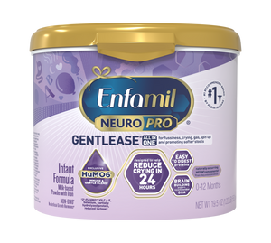 [2530558279690]Enfamil NeuroPro Gentlease Infant Formula 19.5 oz