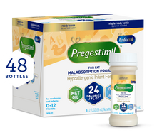 [49668535434]Pregestimil® Infant Formula 24 Cal 2fl oz 48 Bottles