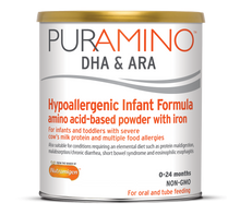 [49668597514]PurAmino Hypoallergenic Infant Formula 14.1 oz
