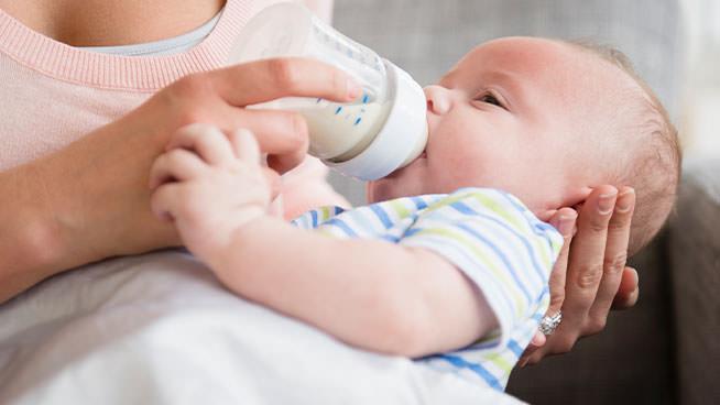 Breastfeeding & Formula Supplementing Tips