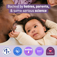 Backed by babies, parents, & some serious science