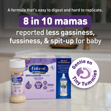 [32493348880446,32493348913214,43574284976309]A formula that's easy to digest and hard to replicate.
8 in 10 mamas reported less gassiness, fussiness, & spit-up for baby