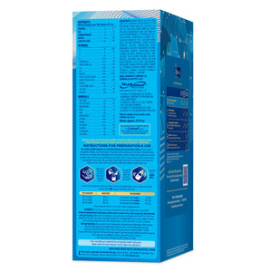 [2062659485706,2062645297162]Nutrients, Vitamins, Minerals, Ingredients & Instructions for preparation & use