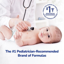 The #1 Pediatrician-Recommended rand of Formulas