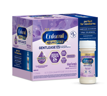 [32493348880446]Enfamil NeuroPro Gentlease Infant Formula 2fl oz 6 bottles