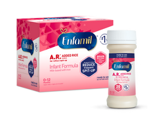 [32493348519998]Enfamil A.R. Infant Formula 2fl oz 6 bottles
