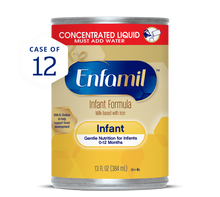 [41973838839989]Enfamil Infant Formula Concentrate 13fl oz Case of 12