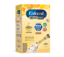 [8142178713706]Enfamil NeuroPro Infant Formula Powder Sticks 17.6g