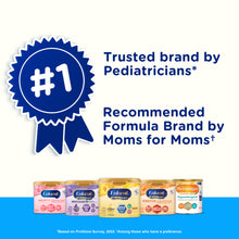 #1 Trusted brand by Pediatricians* | #1 Recommended Formula Brand by Moms for Moms